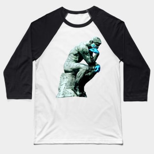 Safe Thinking Baseball T-Shirt